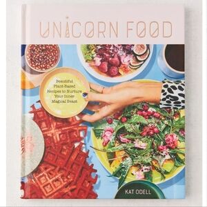 UO Unicorn Food By Kat Odell